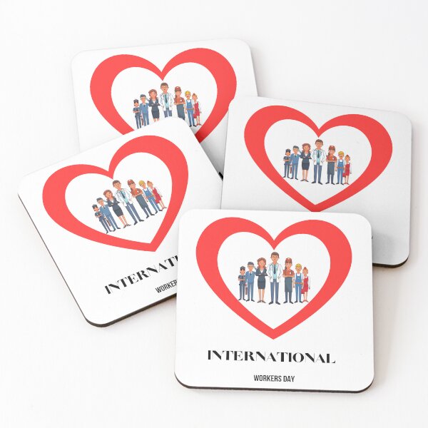 Item preview, INTERNATIONAL WORKERS DAY 1 MAY THE LABOR DAY designed and sold by ALEXANDREART.