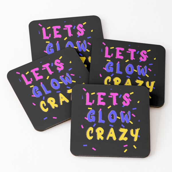 Item preview, lets glow crazy designed and sold by TrongVinhBMW.