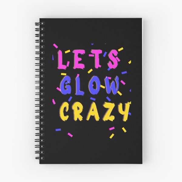 Item preview, lets glow crazy designed and sold by TrongVinhBMW.