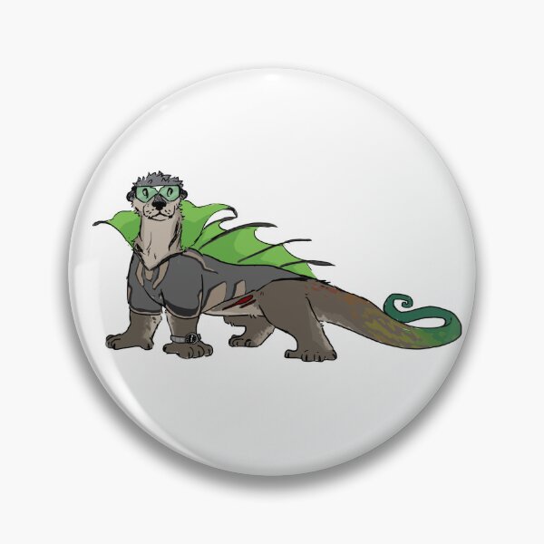 Item preview, Creature Pewter designed and sold by mottledpython.