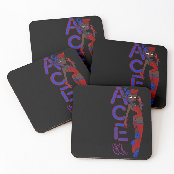 Item preview, Ace of Space designed and sold by SailorNoots.