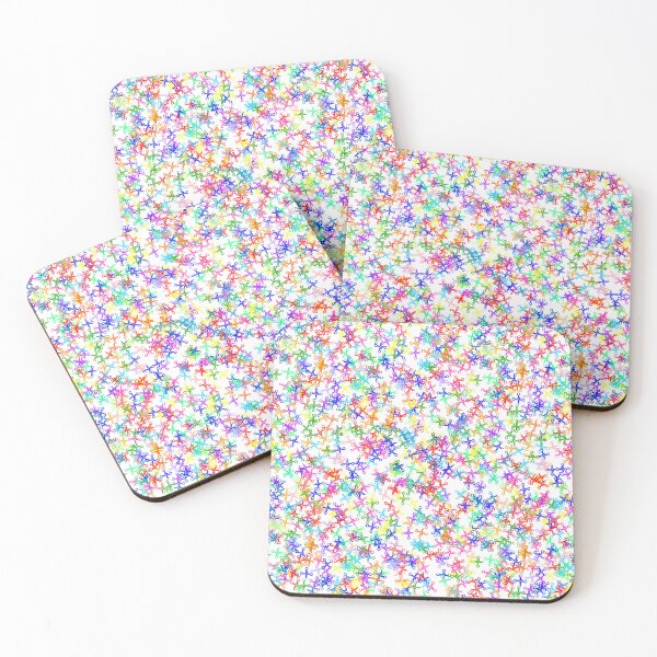 Item preview, tRNA Confetti designed and sold by Artsy-Chemist.