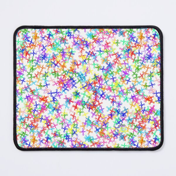 Item preview, tRNA Confetti designed and sold by Artsy-Chemist.
