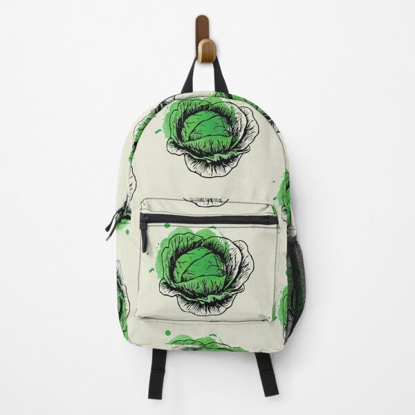 Item preview, Vintage Lettuce Illustration, Green Watercolor designed and sold by Vintustration.