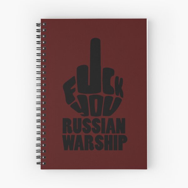 Item preview, Fuck You Russian Warship - Ukraine Premium Scoop  designed and sold by Uogfrso.