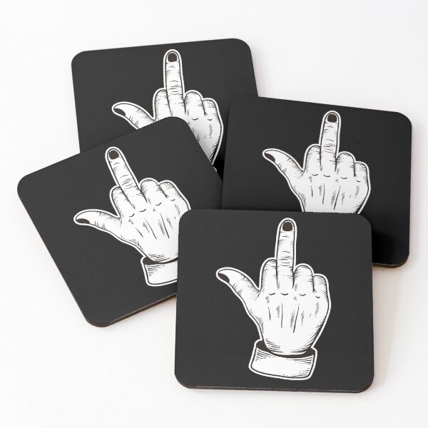 Item preview, Fuck you designed and sold by Uogfrso.