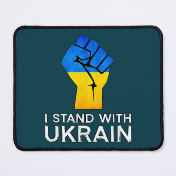 Item preview, I stand with Ukraine graphic design designed and sold by Uogfrso.