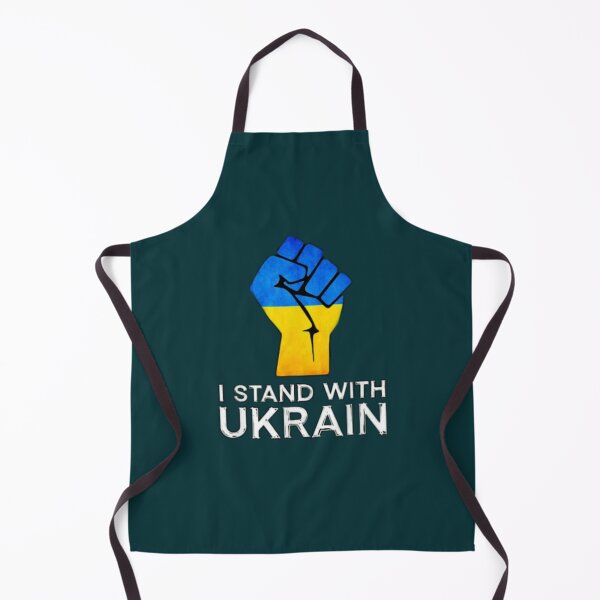 Item preview, I stand with Ukraine graphic design designed and sold by Uogfrso.