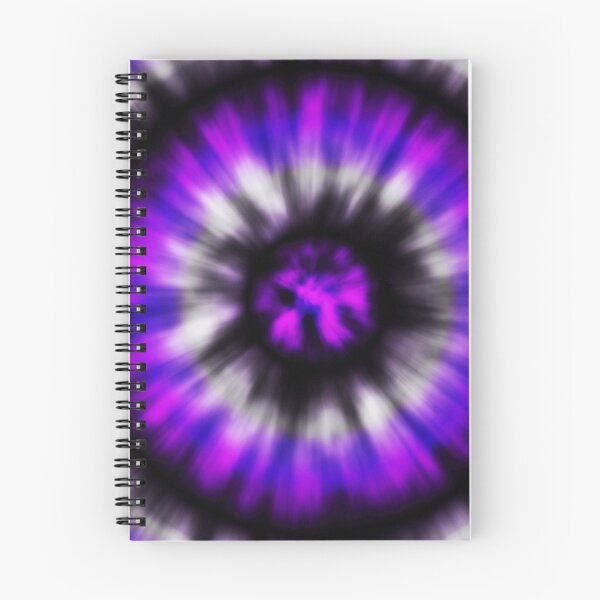 Item preview, Black Purple Tie Dye designed and sold by LouisMorgan.