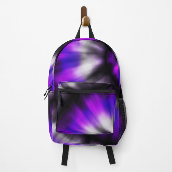Item preview, Black Purple Tie Dye designed and sold by LouisMorgan.