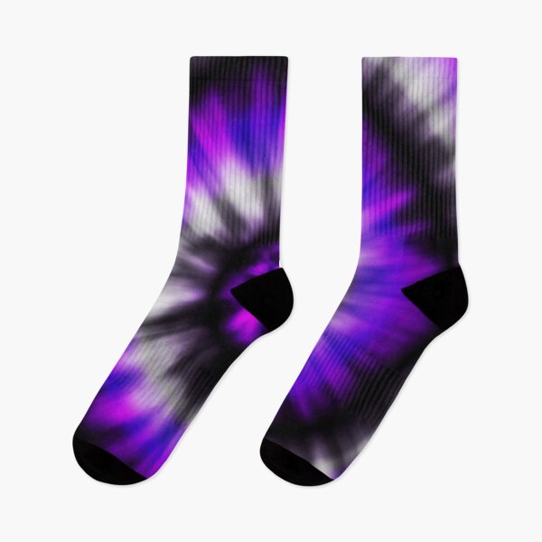 Item preview, Black Purple Tie Dye designed and sold by LouisMorgan.
