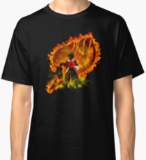 Fairy Tail on Fire Classic T-Shirt