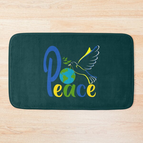 Item preview, PEACE FOR UKRAINE, Russian Warship Go Fuck Yourself   designed and sold by Uogfrso.