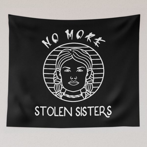 Item preview, Great Rewards No More Stolen Sisters Mmiw Cute Gift designed and sold by Declanstarkdds.