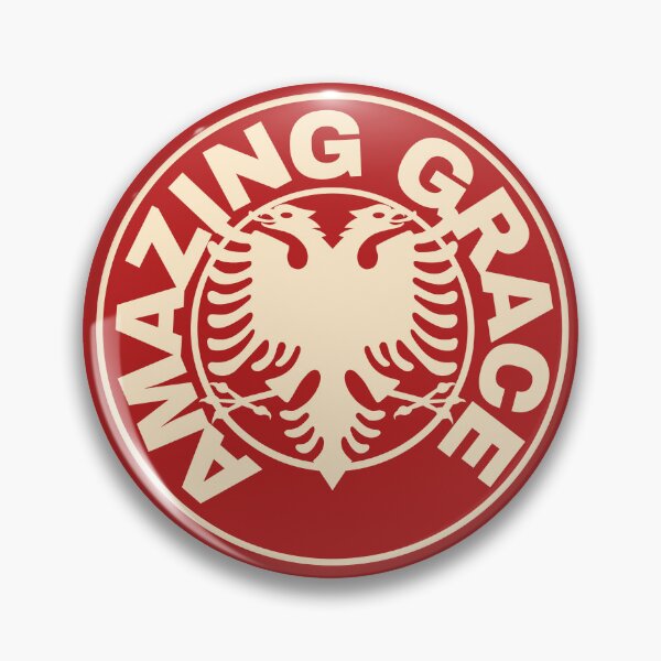 Item preview, Amazing Grace Eagle T-shirt designed and sold by ChristCentered.
