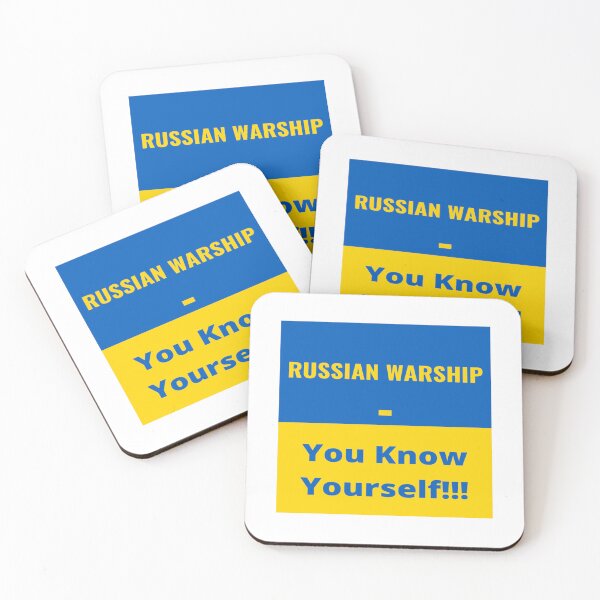 Item preview, Russian Warship - You Now Yourself! Active  designed and sold by Uogfrso.
