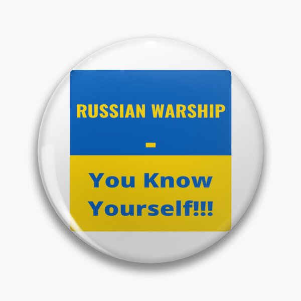 Item preview, Russian Warship - You Now Yourself! Active  designed and sold by Uogfrso.