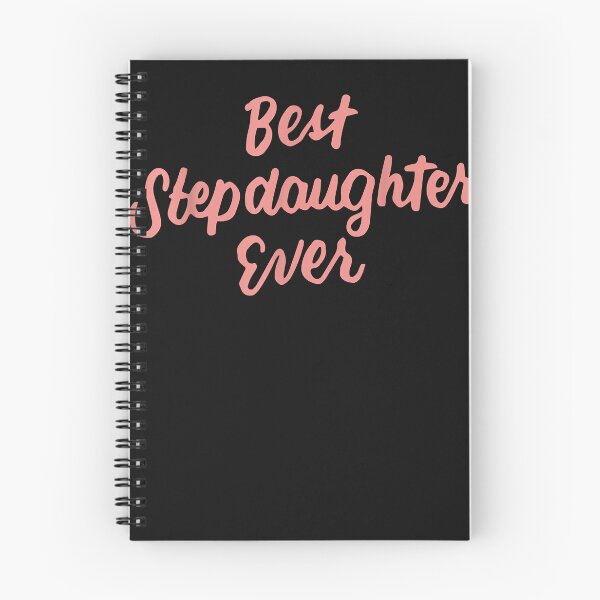 Item preview, Best Stepdaughter Ever Daughter Gifts from Stepmom Stepdad designed and sold by Evrard122344.