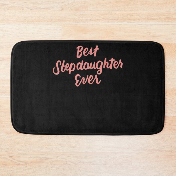 Item preview, Best Stepdaughter Ever Daughter Gifts from Stepmom Stepdad designed and sold by Evrard122344.