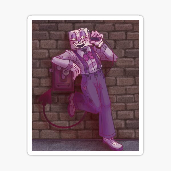 king dice Sticker for Sale by demiitrees