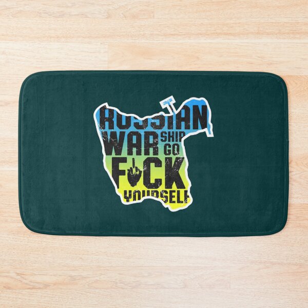 Item preview, Russian warship go fuck yourself snake island   designed and sold by Uogfrso.