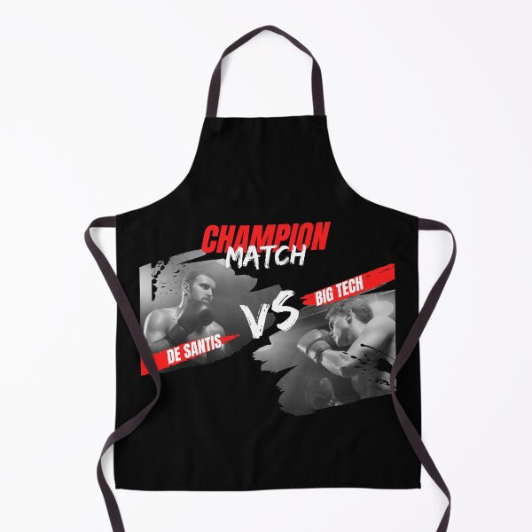 Item preview, Champion Match DeSantis vs. Big Tech designed and sold by Heterodoxster.