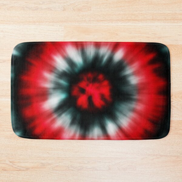 Item preview, Black Red White Tie Dye designed and sold by LouisMorgan.