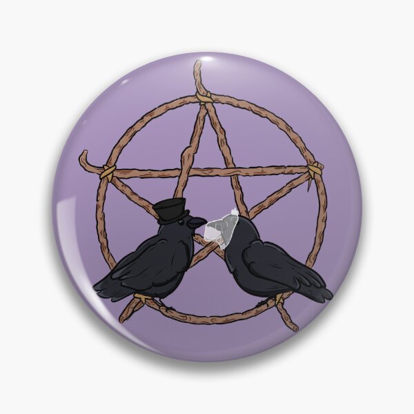 Item preview, Lovely Crows designed and sold by AnonDragon.