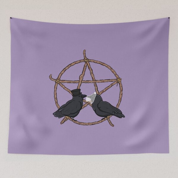 Item preview, Lovely Crows designed and sold by AnonDragon.