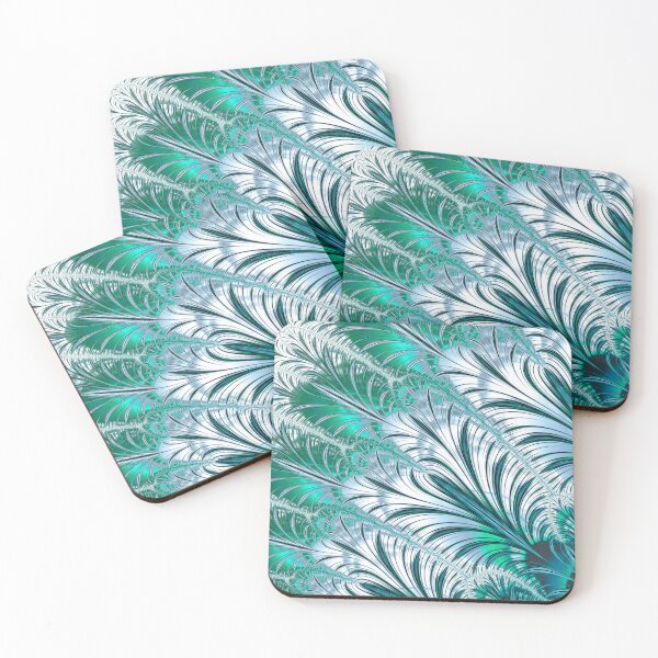 Item preview, Art Nouveau Feathers designed and sold by Susan Maxwell Schmidt.