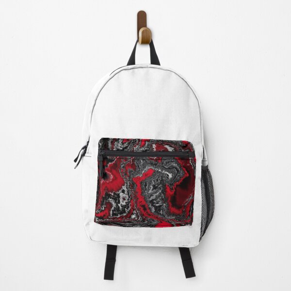 Item preview, Black & White & Red All Over designed and sold by VioletteVibes.
