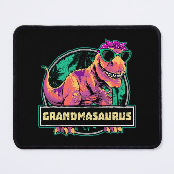 Item preview, Grandmasaurus T rex Grandma Saurus Dinosaur Family Matching designed and sold by HugheDemeyer.