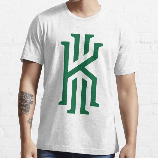 Kyrie irving clearance logo t shirt