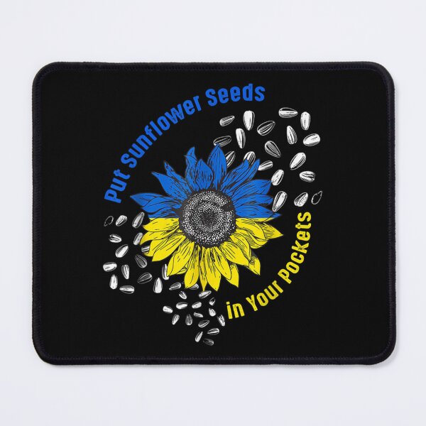 Item preview, put sunflower seeds in your pockets designed and sold by Uogfrso.