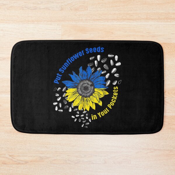 Item preview, put sunflower seeds in your pockets   designed and sold by Uogfrso.