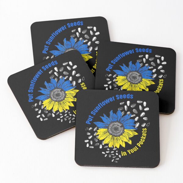 Item preview, put sunflower seeds in your pockets   designed and sold by Uogfrso.