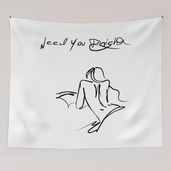 Item preview, Need You Tonight designed and sold by TrongVinhBMW.