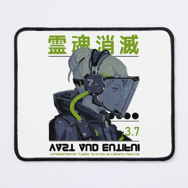 Item preview, Small Gifts Futurist Japanese Cyberpunk Girl 6 Idol Gift Fot You designed and sold by Nicholausrippin.