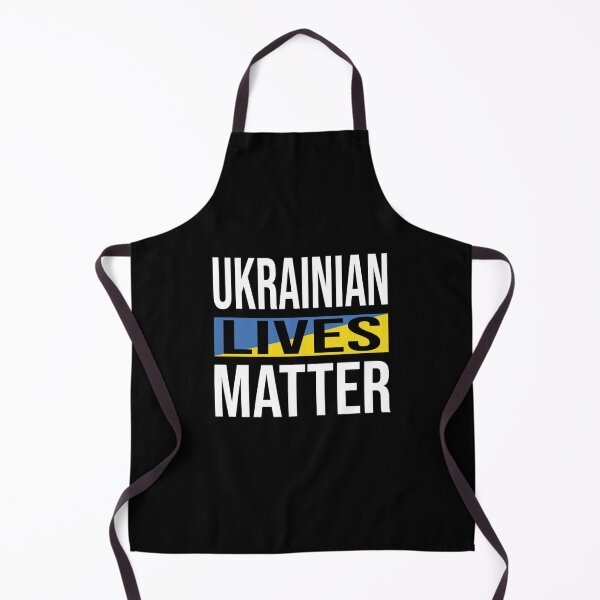Item preview, UKRAINIAN LIVES MATTER, stop the war, Funny peace ,ukraine _amp_ ukrainian flag lover gift designed and sold by Uogfrso.