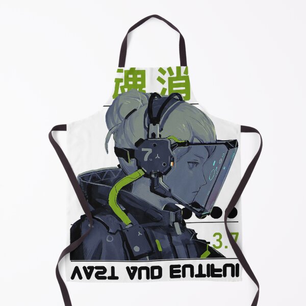 Item preview, Small Gifts Futurist Japanese Cyberpunk Girl 6 Idol Gift Fot You designed and sold by Nicholausrippin.