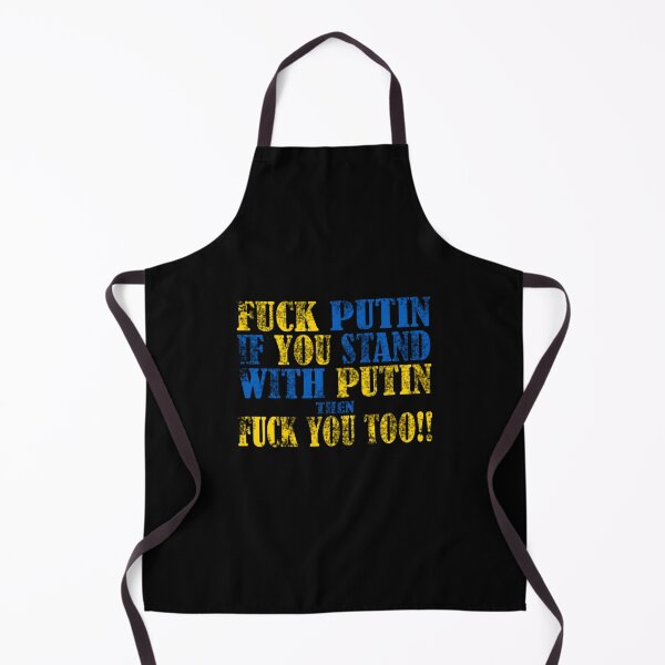 Item preview, F Putin if You Stand With Putin Then F You Too designed and sold by Uogfrso.
