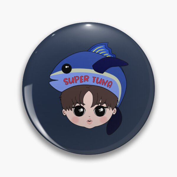 Item preview, JIN SUPER TUNA designed and sold by TrongVinhBMW.
