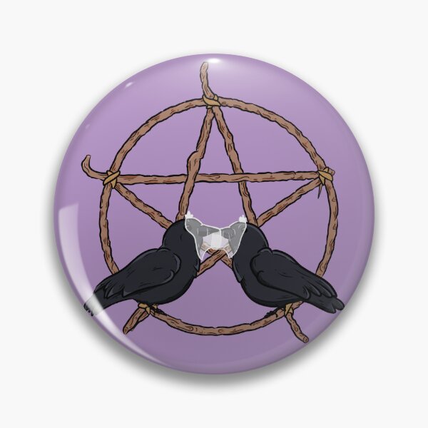 Item preview, Lovely Crows designed and sold by AnonDragon.