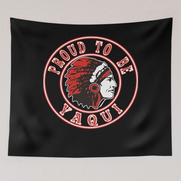 Item preview, Lucky Gift Native American Proud To Be Yaqui Gifts For Halloween designed and sold by Declanstarkdds.