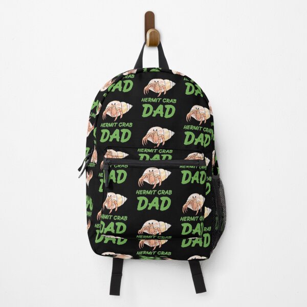Item preview, Hermit Crab Dad for Hermit Crab Lovers, Green designed and sold by Mochi-Merch.