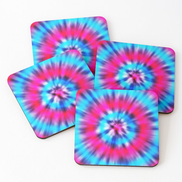 Artikelvorschau, Blaue rosa Krawattenfarbe entworfen und verkauft von LouisMorgan.