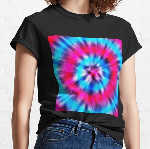 Item preview, Blue Pink Tie Dye designed and sold by LouisMorgan.