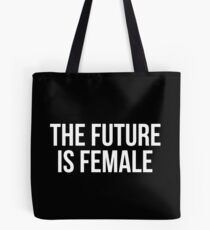 Bolsa de tela EL FUTURO ES FEMENINO