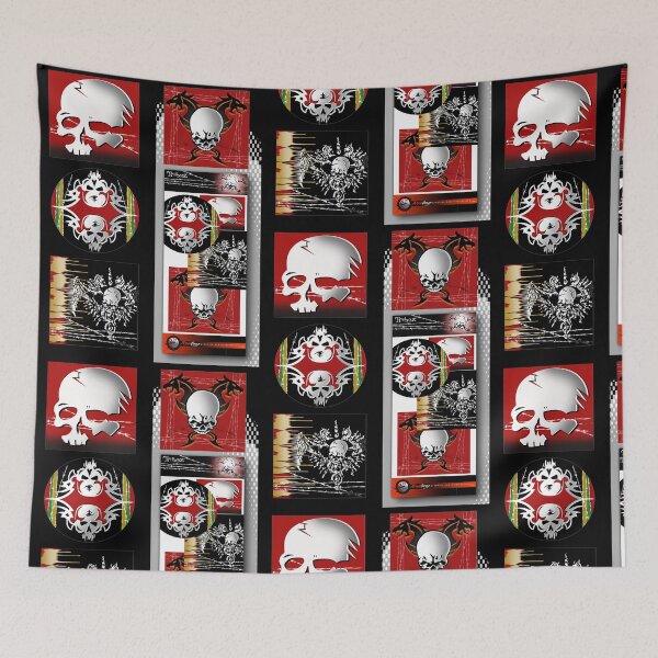 Item preview, skull duggery designed and sold by redboy.