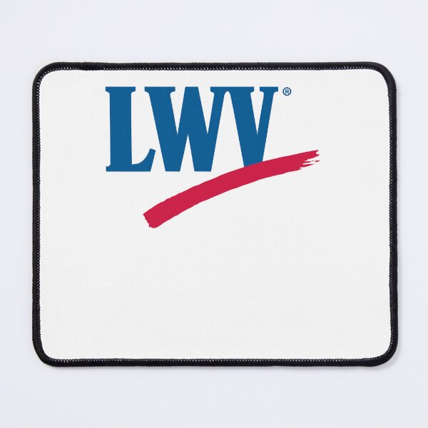 Item preview, League of Women Voters Logo designed and sold by priscilasheffer.